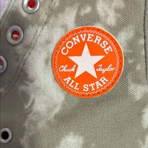 Converse Chuck Taylor All Star Olive Sneakers